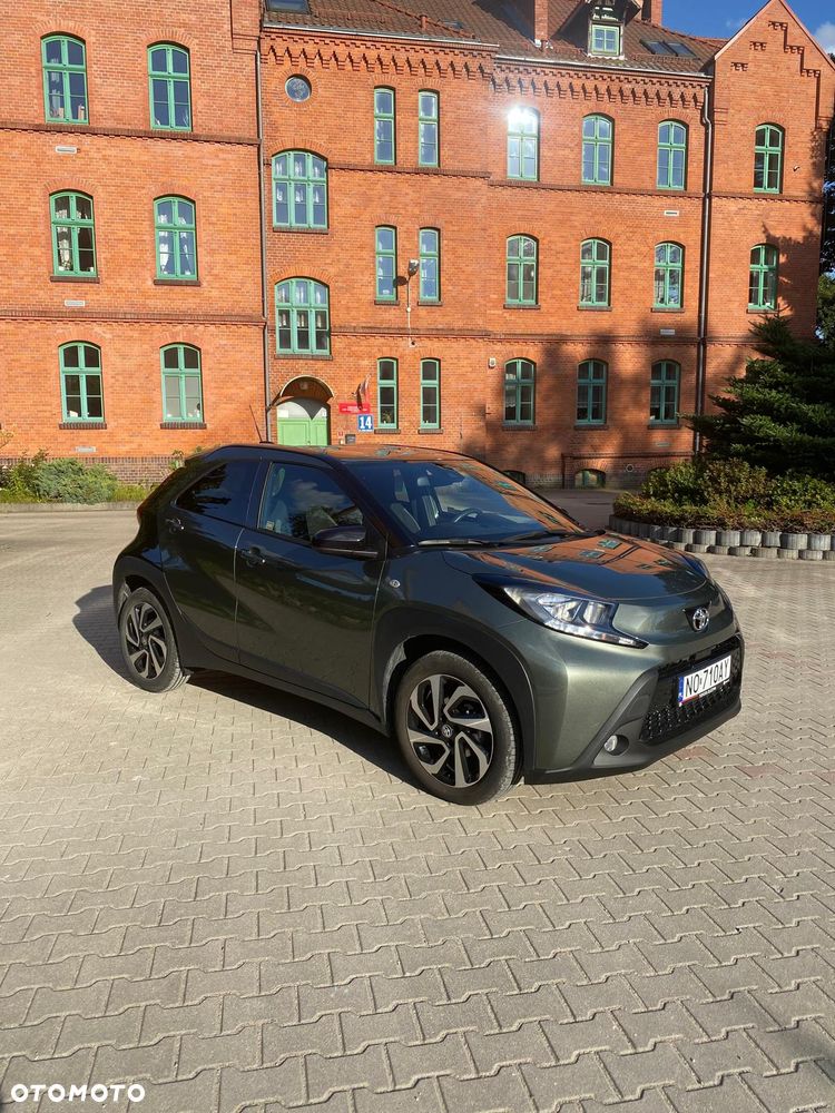 Toyota Aygo X - 5