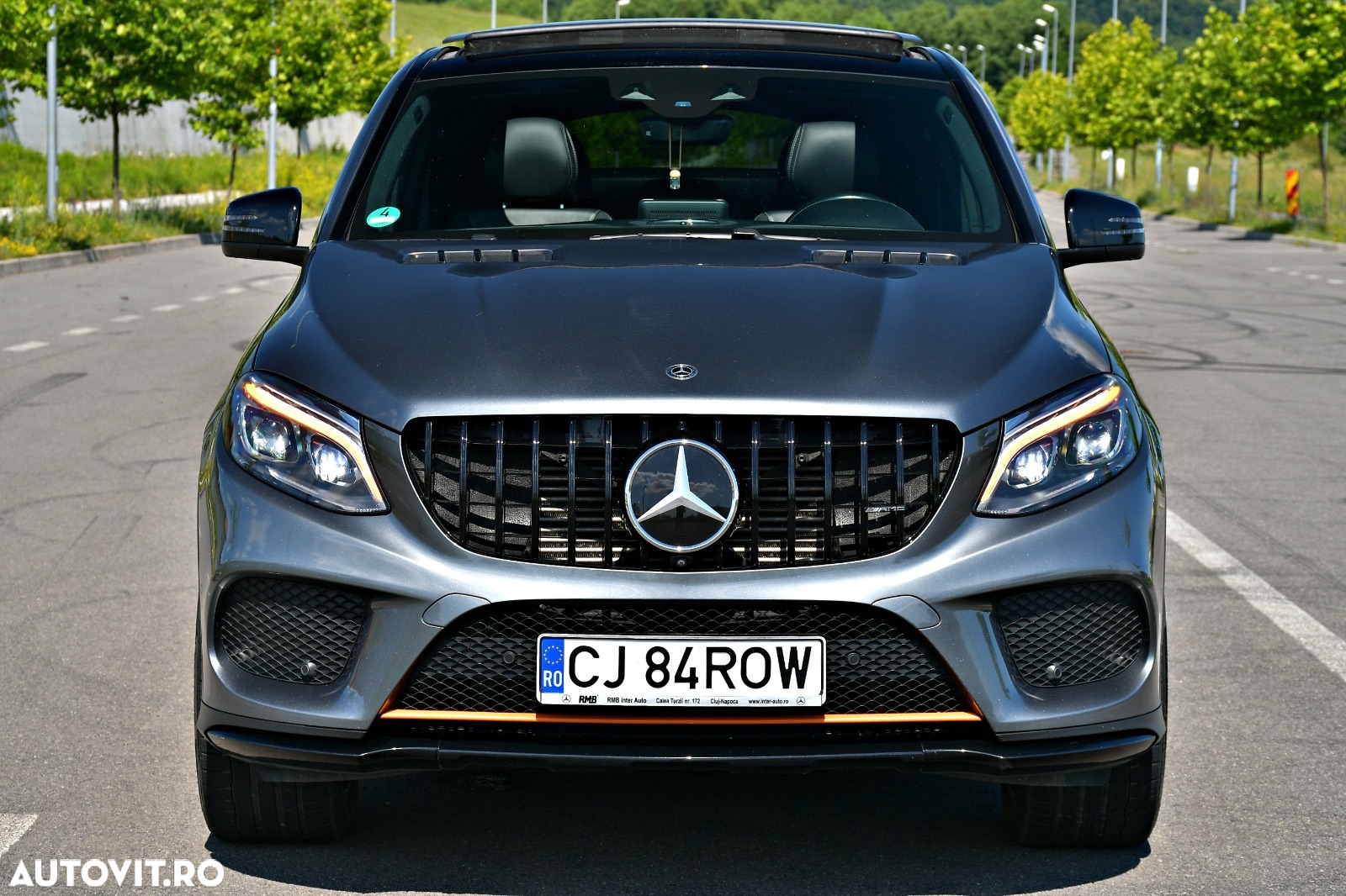Mercedes-Benz GLE 350 d 4MATIC - 4