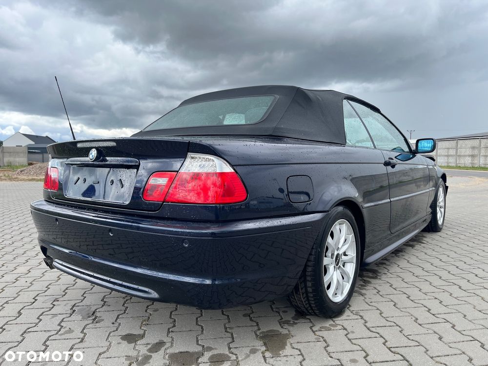 BMW Seria 3 325Ci - 5