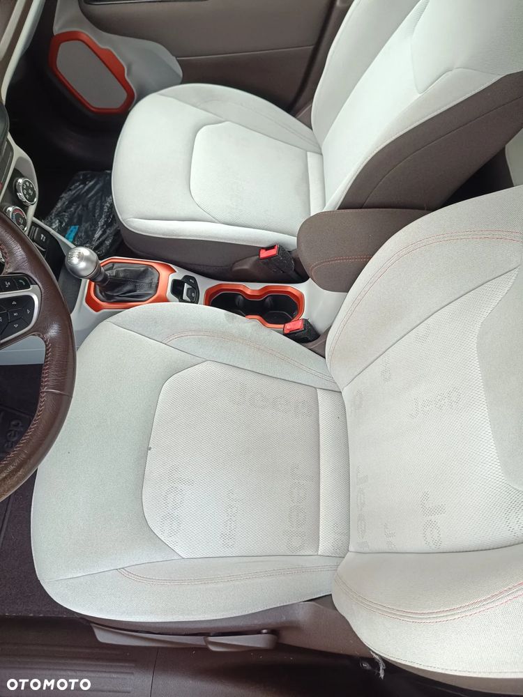Jeep Renegade - 5