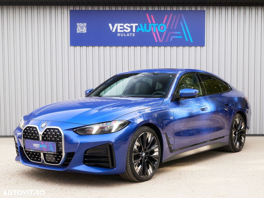 BMW Seria 4 420d xDrive AT MHEV - 2