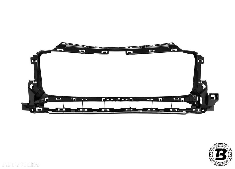 Bara Fata Grila Si Carcasa Faruri compatibil cu Mercedes G Class W465 63 Design - 13