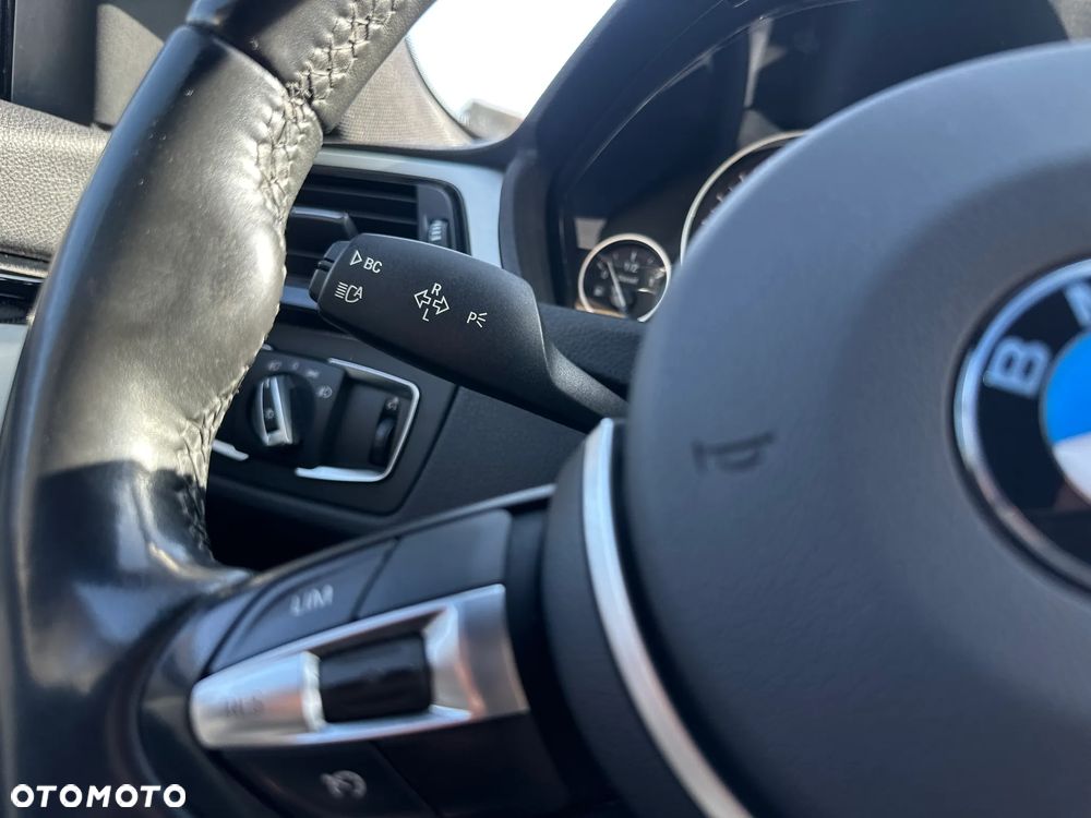 BMW Seria 4 420d xDrive Sport - 24