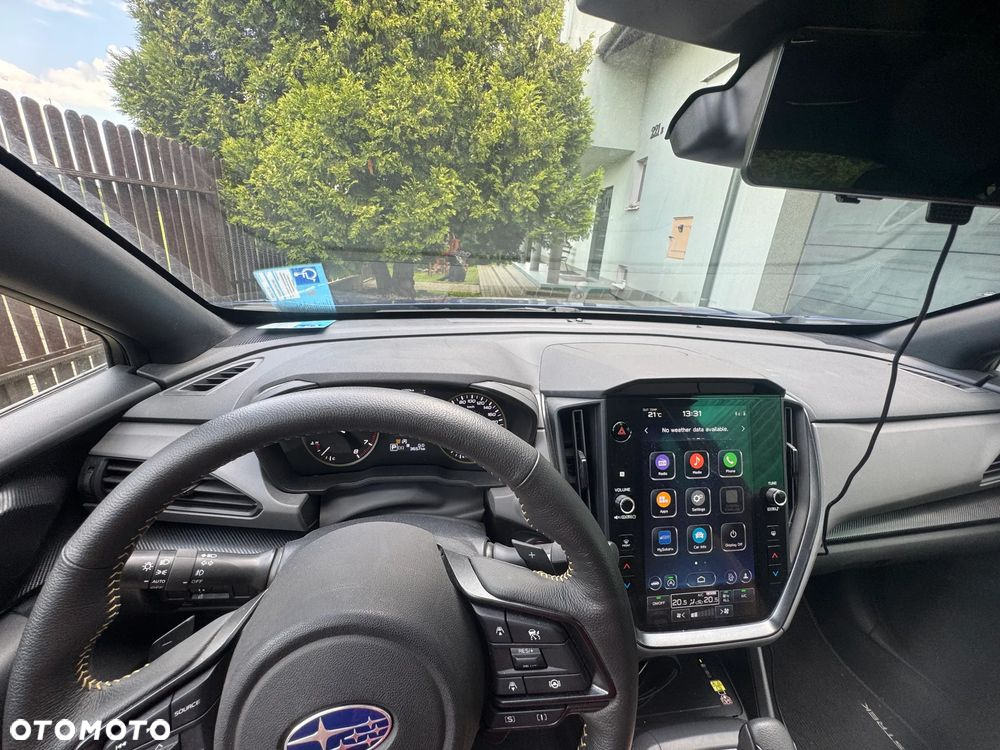 Subaru Crosstrek - 14