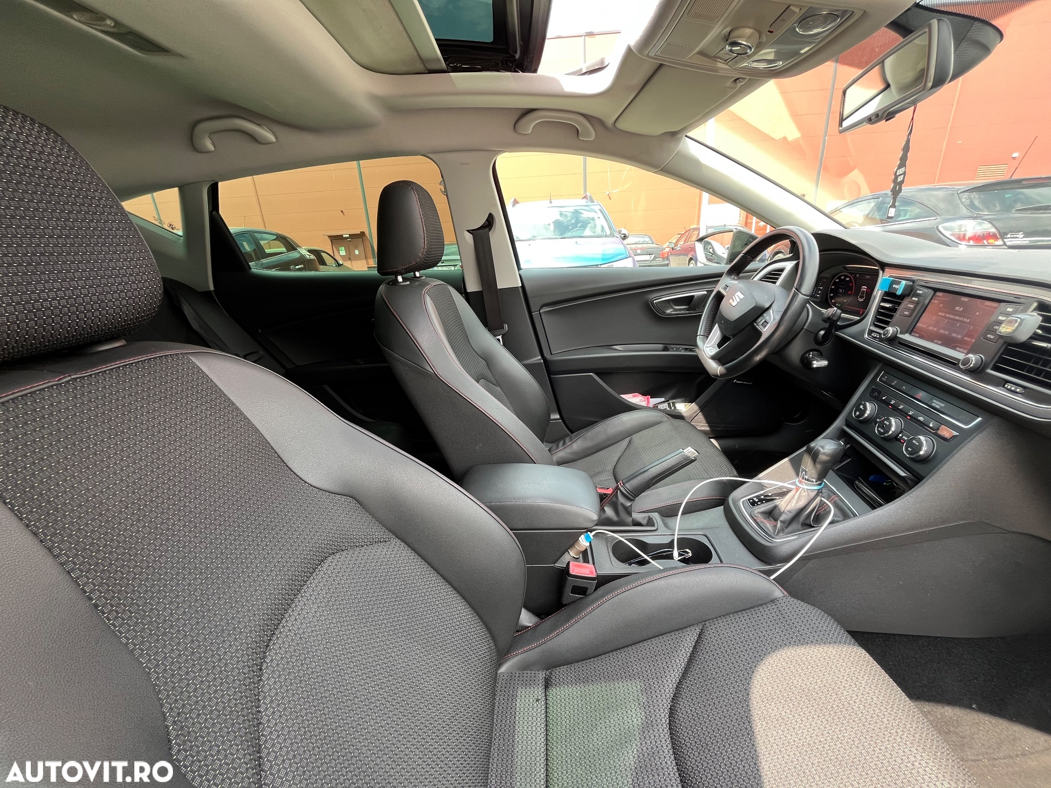 Seat Leon 1.8 TSI Start&Stop FR DSG - 10