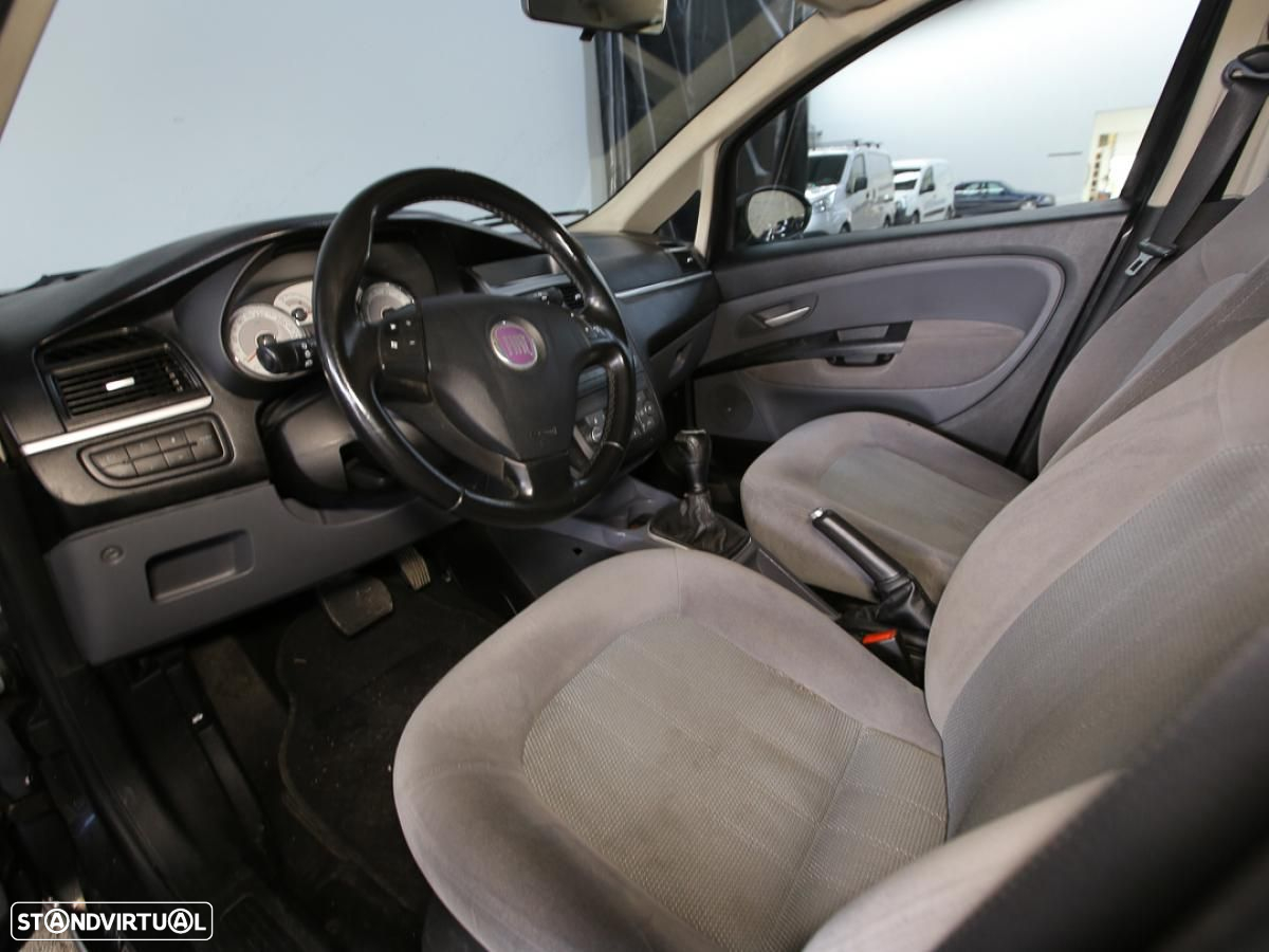 Fiat Linea - 6