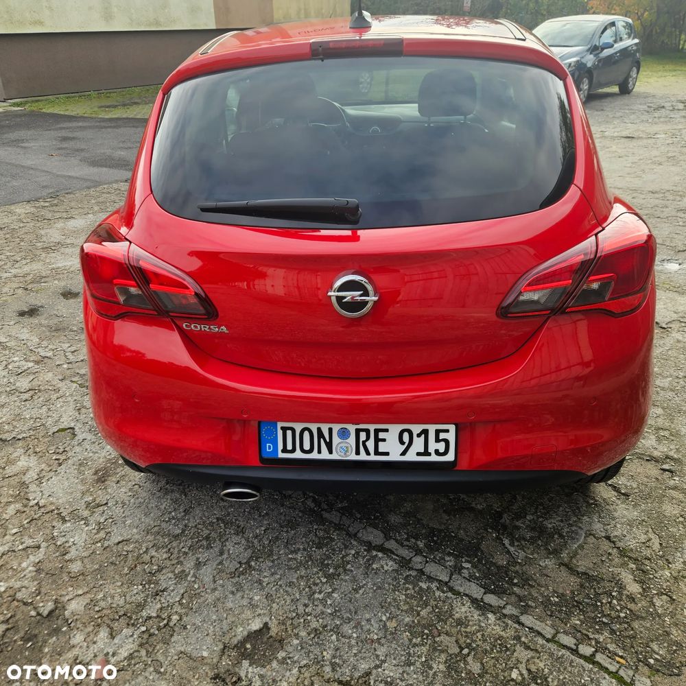 Opel Corsa 1.2 120 Lat - 4