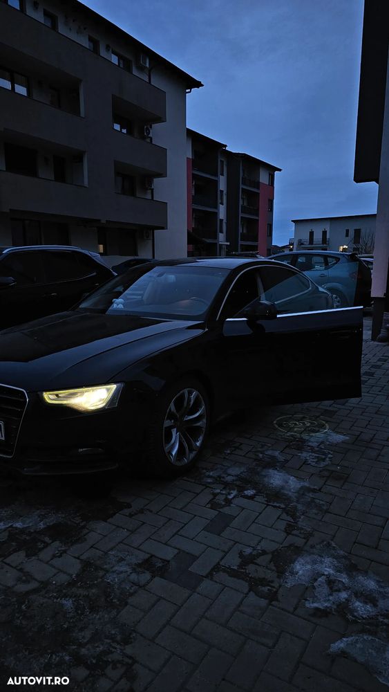 Audi A5 Sportback 2.0 TDI - 4