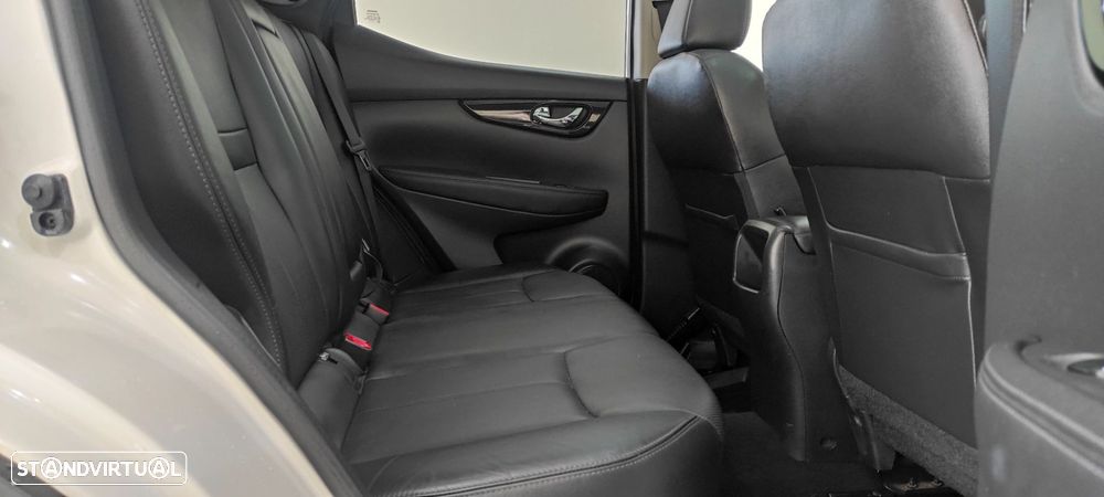 Nissan Qashqai 1.6 dCi Tekna Sport 18 S&S - 20