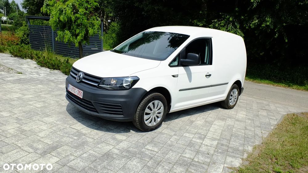 Volkswagen Caddy - 1