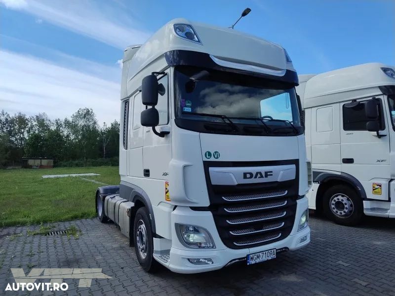 DAF XF 480FT - 2