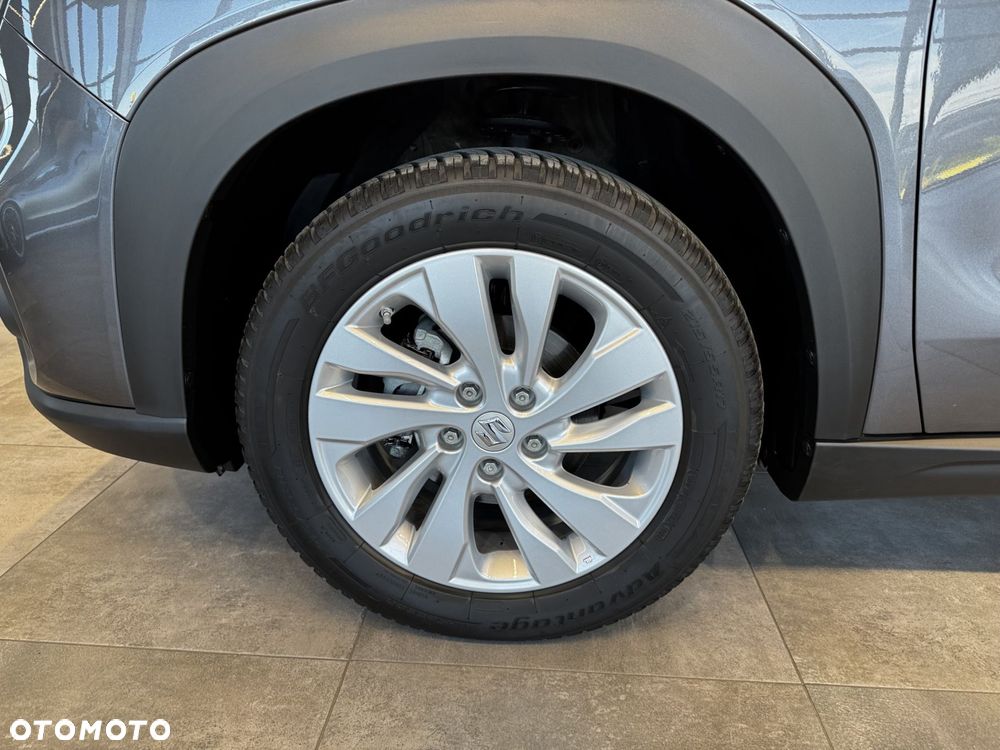 Suzuki SX4 S-Cross - 11