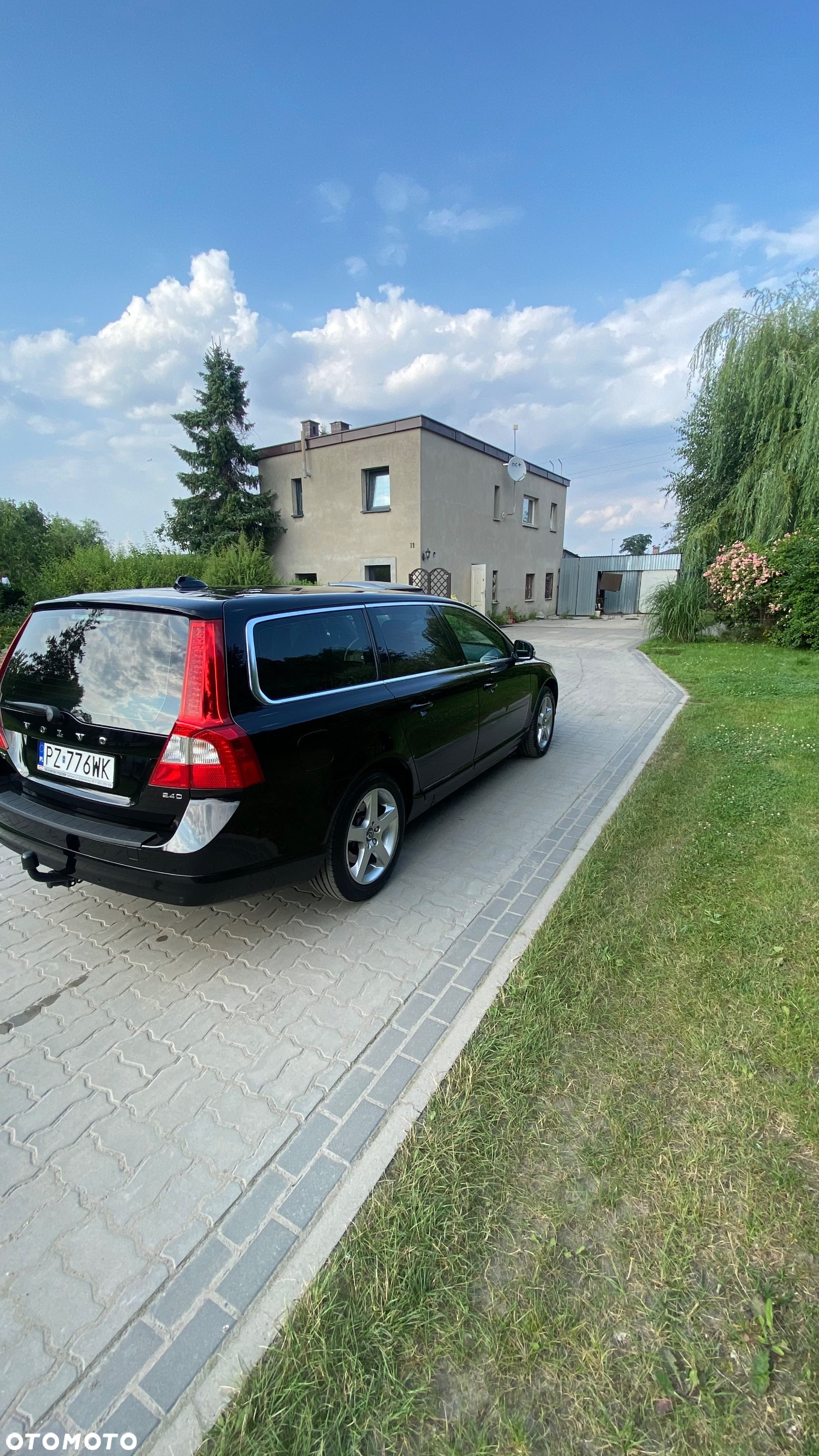 Volvo V70 2.4D Summum - 4