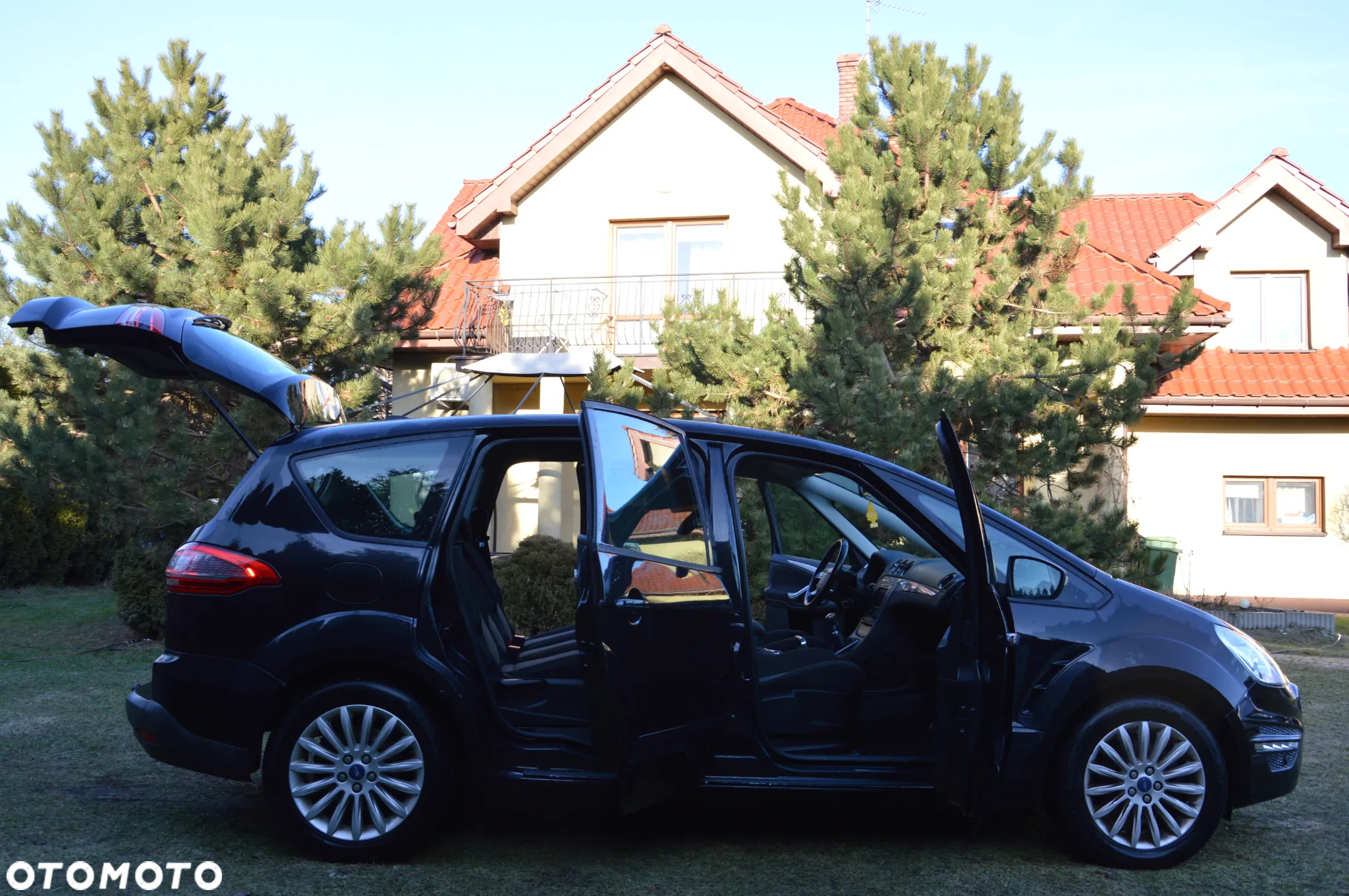 Ford S-Max 1.6 EcoBoost Start Stopp System Business Edition - 11