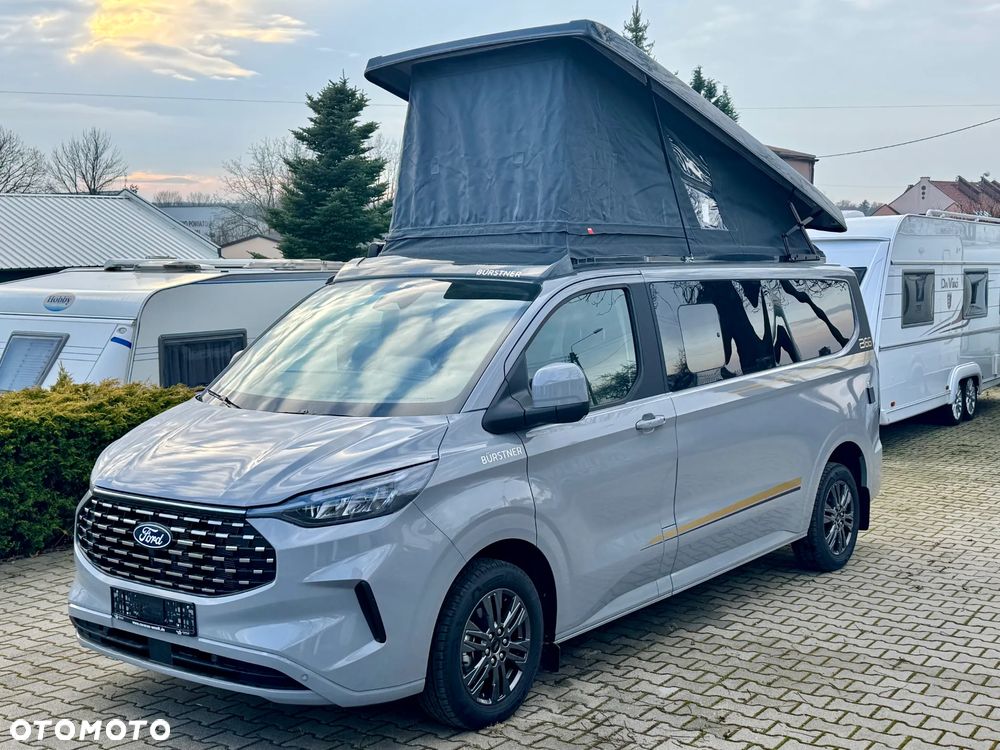 Burstner B66 UV 532 - 5