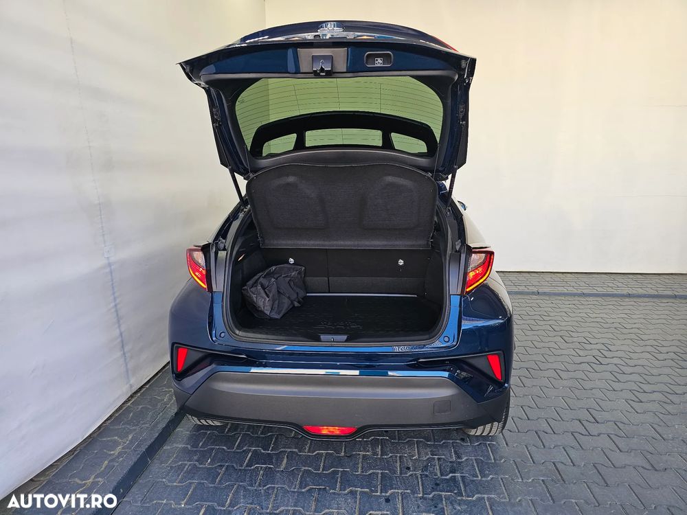 Toyota C-HR 1.8 HSD 122 CP 4x2 CVT C-enter - 24