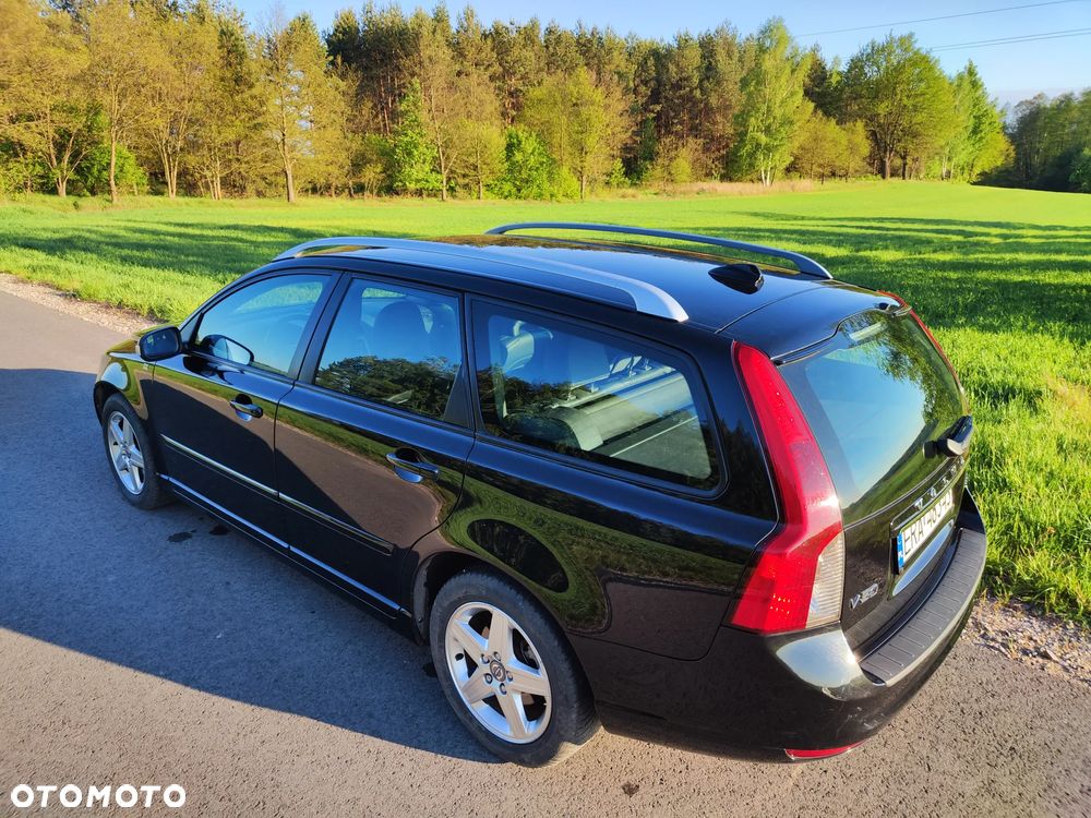 Volvo V50 2.0D Summum - 5