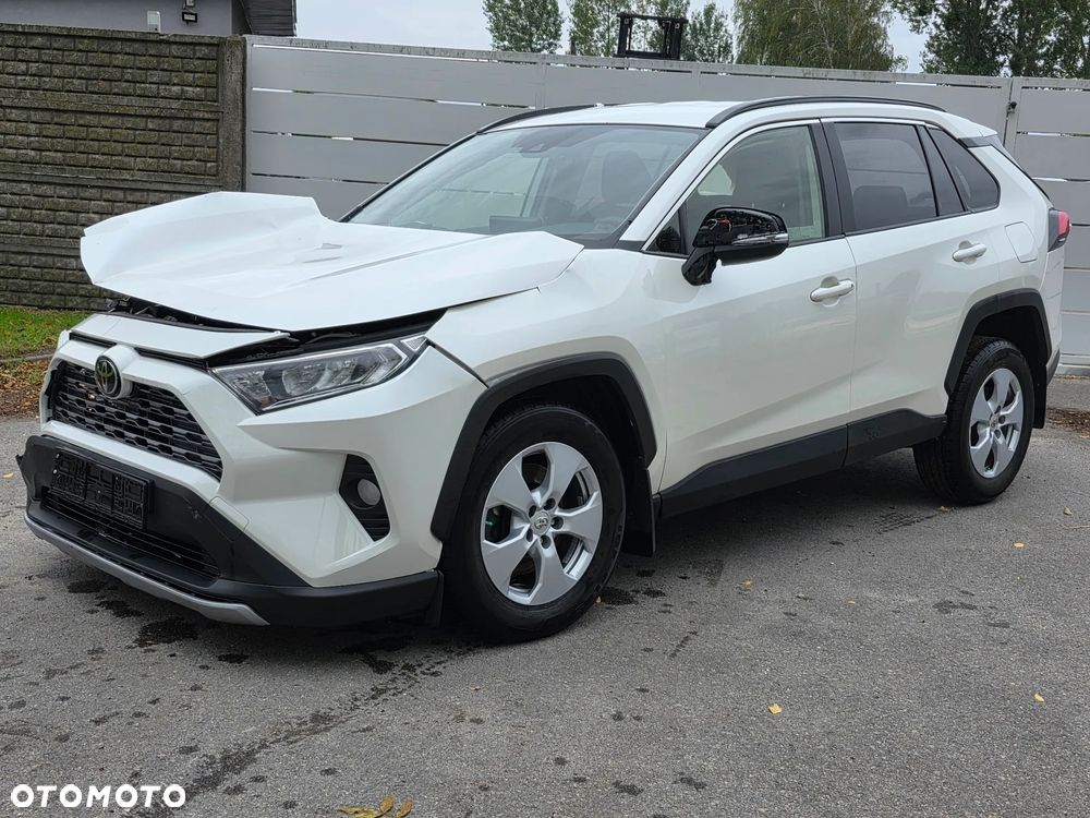 Toyota RAV4 2.0 Comfort 4x2 MS