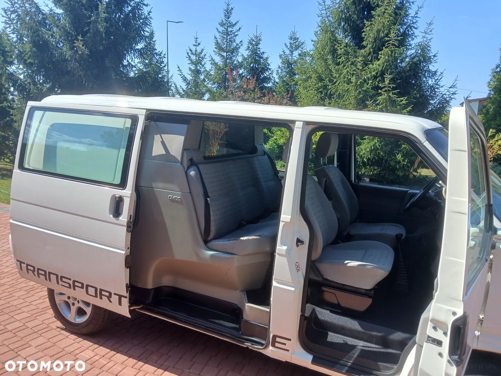 Volkswagen TRANSPORTER - 10