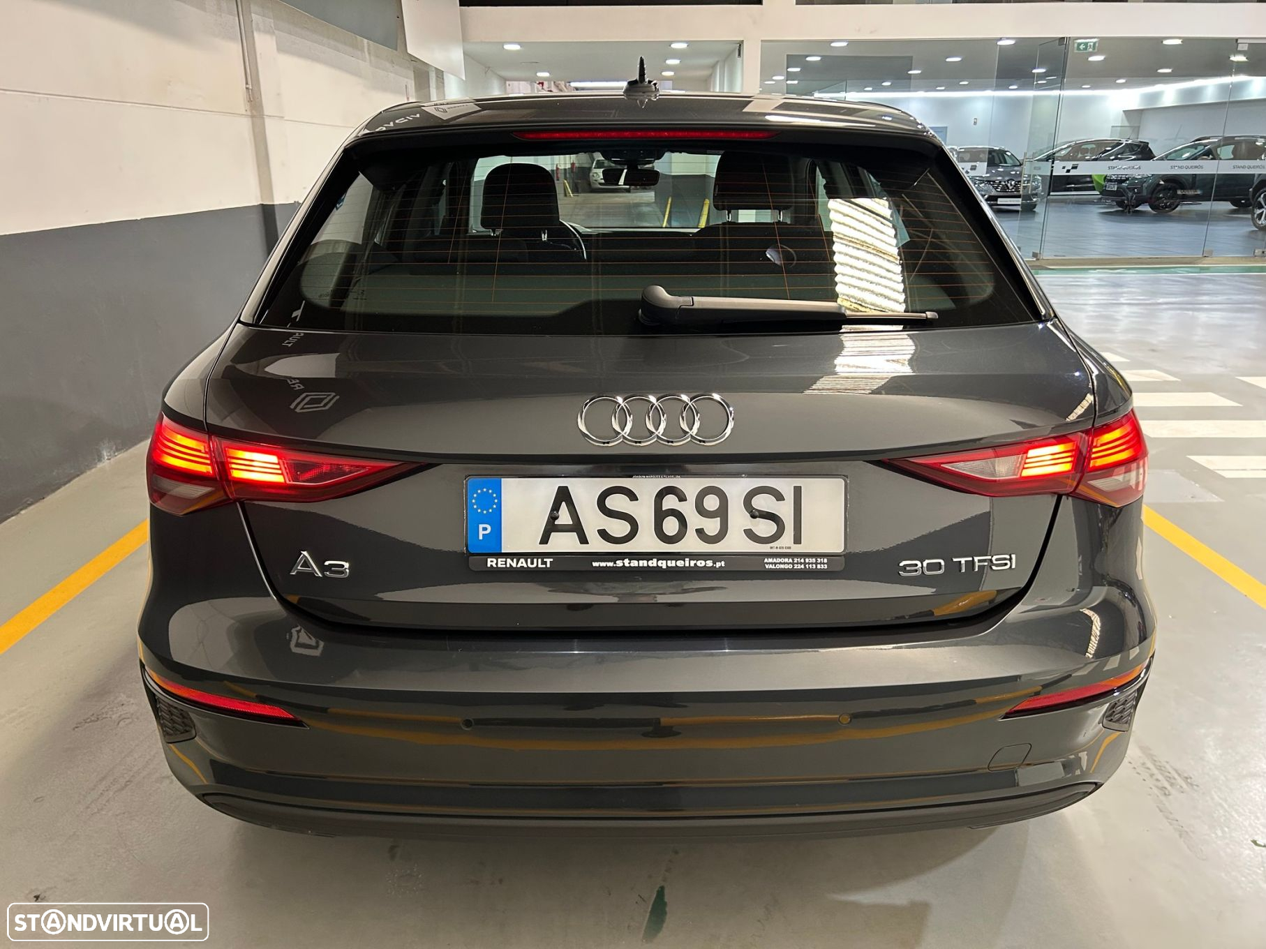 Audi A3 Sportback 30 TFSI Advanced - 7