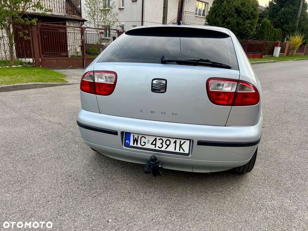 Seat Leon 1.9 TDI Stylance - 8
