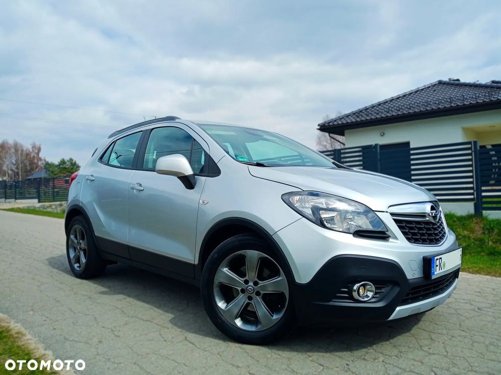 Opel Mokka - 1