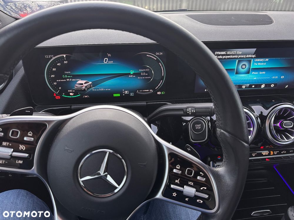 Mercedes-Benz EQA 250 - 31