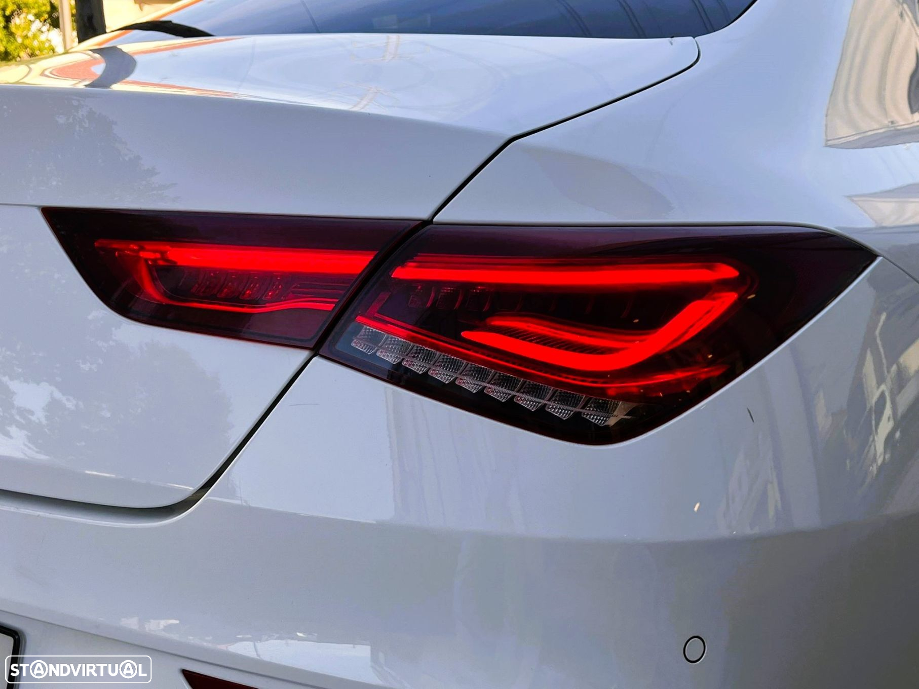 Mercedes-Benz CLA 180 d AMG Line Aut. - 41