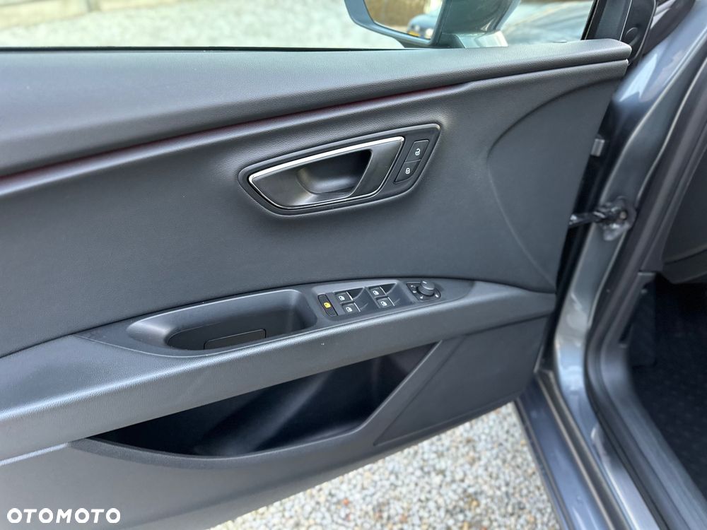 Seat Leon 2.0 TDI FR S&S EU6 - 25