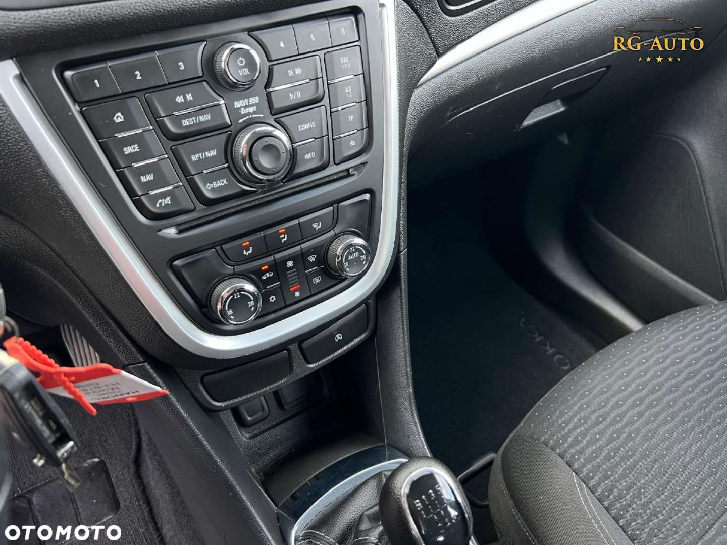 Opel Mokka - 26