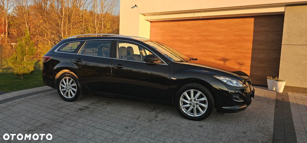 Mazda 6 Sport Kombi 2.0 MZR DISI Exclusive-Line - 26