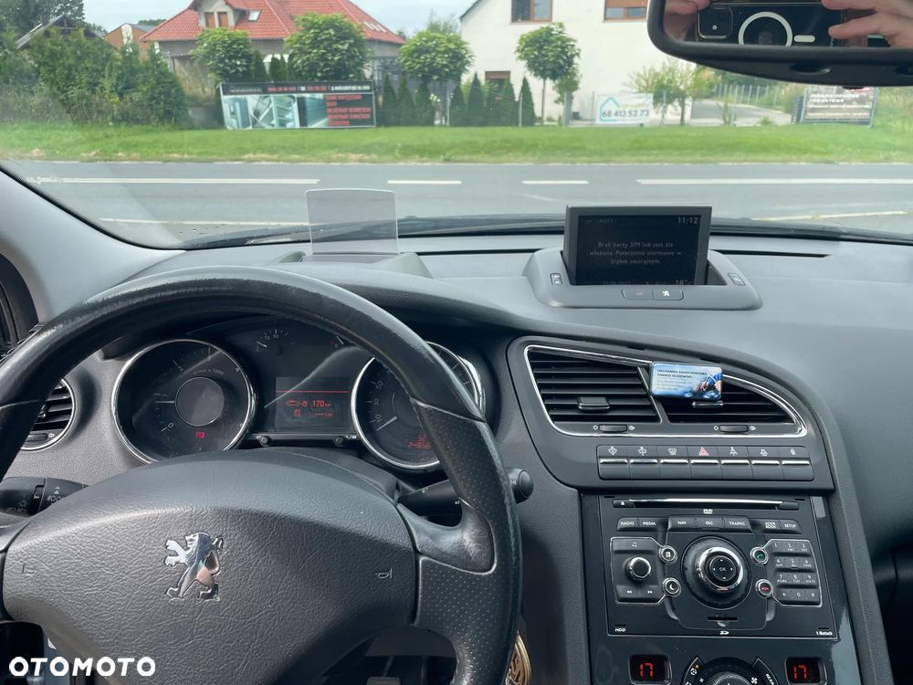 Peugeot 5008 2.0 HDi Premium + - 15