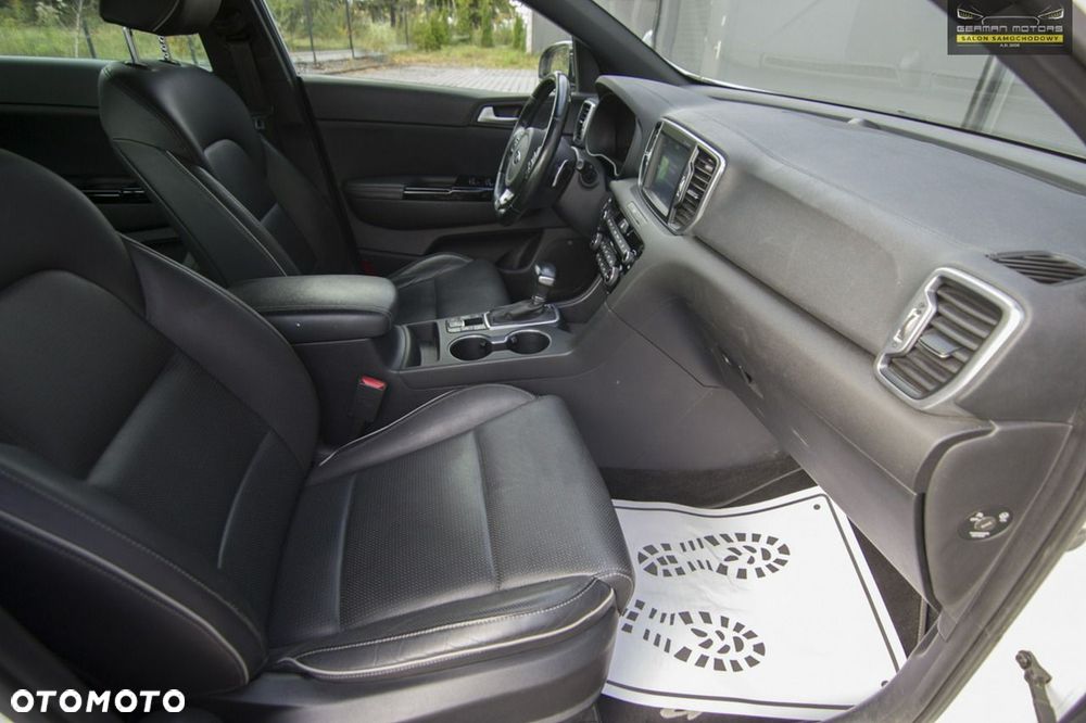 Kia Sportage 1.6 T-GDI GT Line 4WD DCT - 35