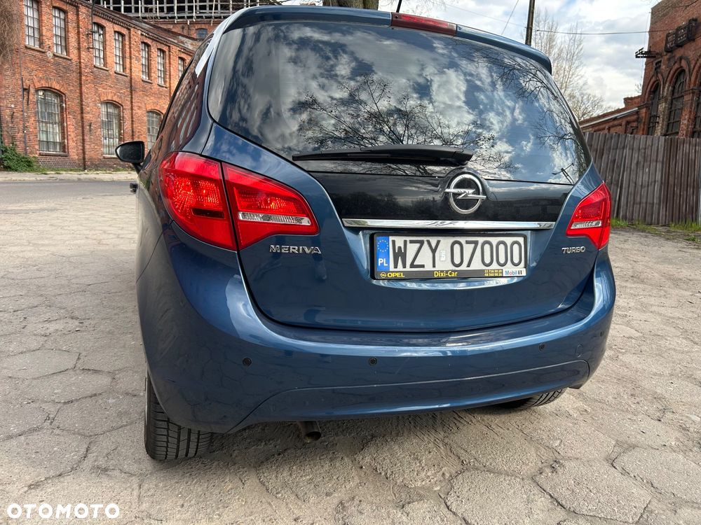 Opel Meriva 1.4 T Enjoy - 5