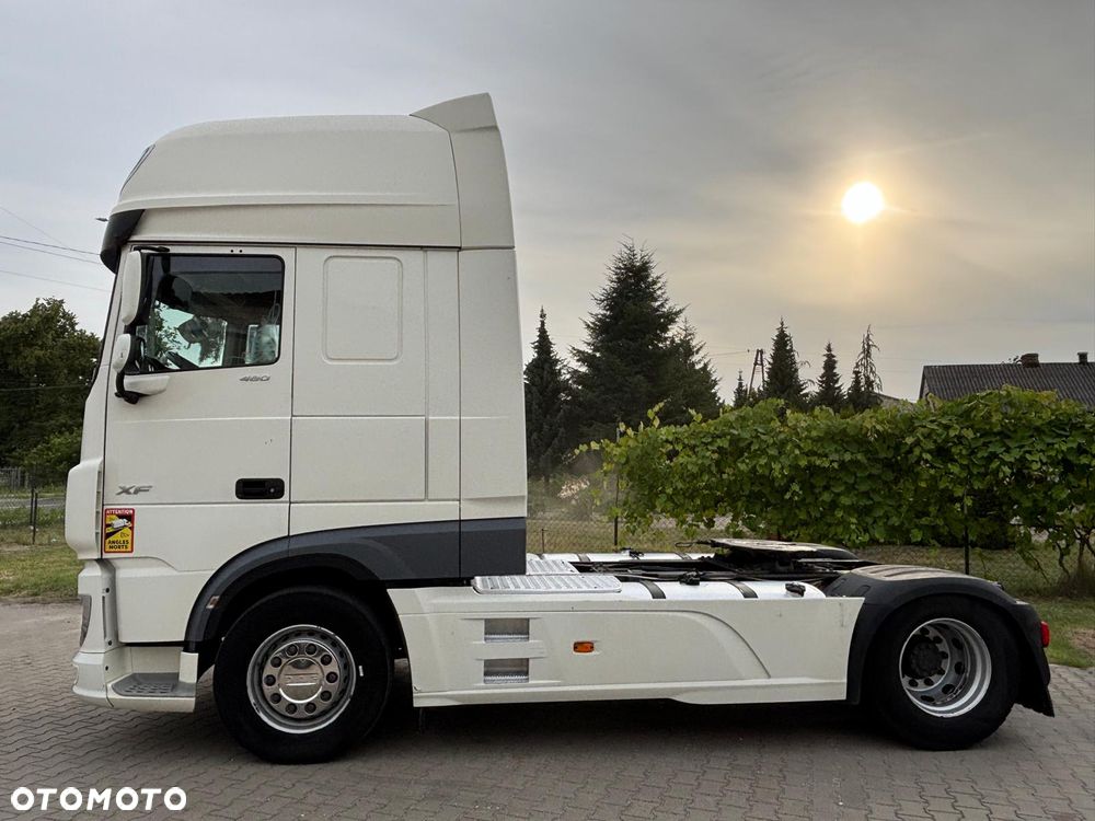 DAF XF480 Superspacebab - 3