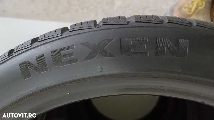 ANVELOPE 225/40/18 92V 225 40 18 NEXEN CP N10411 M+S - 5