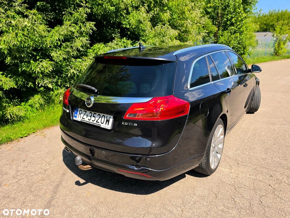 Opel Insignia 2.0 CDTI 4x4 Sport - 18