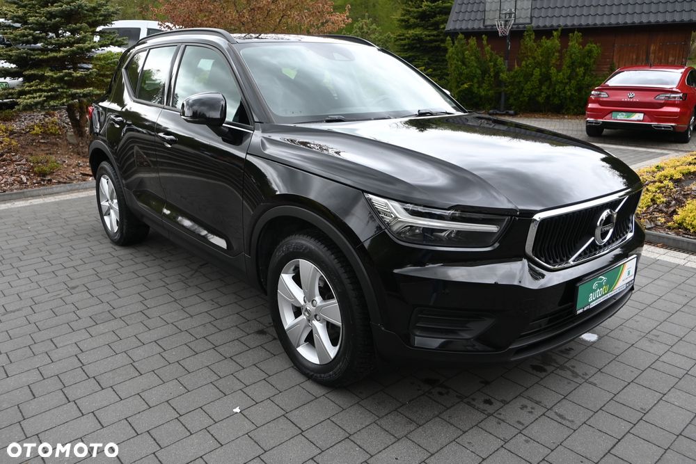 Volvo XC 40 D3 Geartronic Momentum - 10