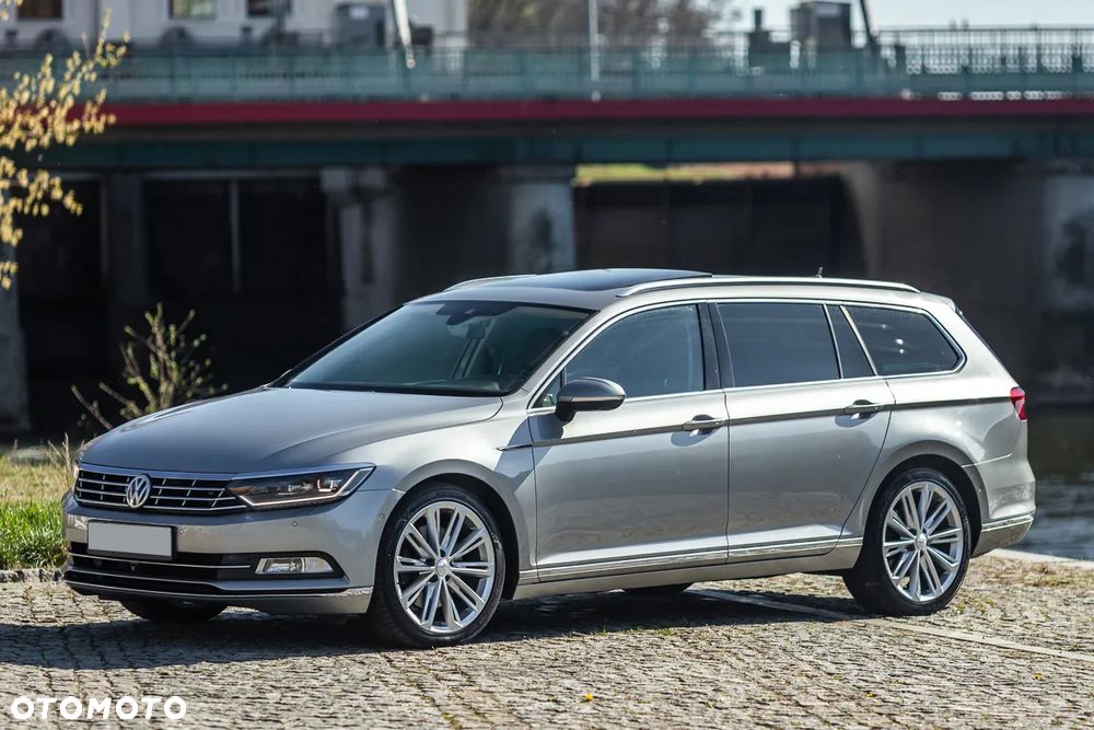 Volkswagen Passat 2.0 TDI SCR 4Motion DDG Highline - 1