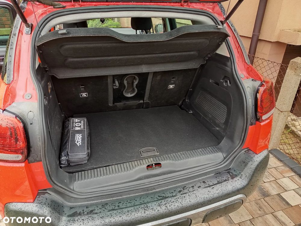 Citroën C3 Aircross BlueHDI 120 Stop & Start Feel - 13