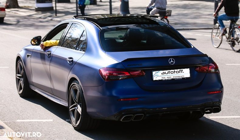 Pachet compatibil Mercedes W213 E-Class (2020+) model E63 AMG - 26