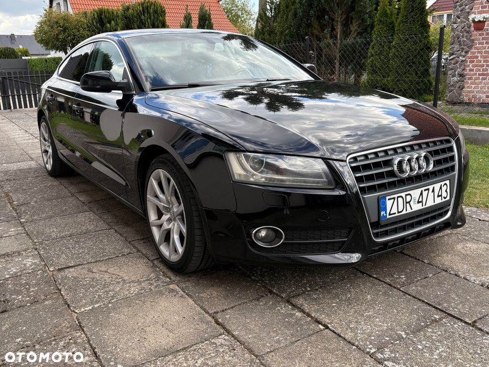 Audi A5 Sportback 2.0 TDI Multitronic - 6