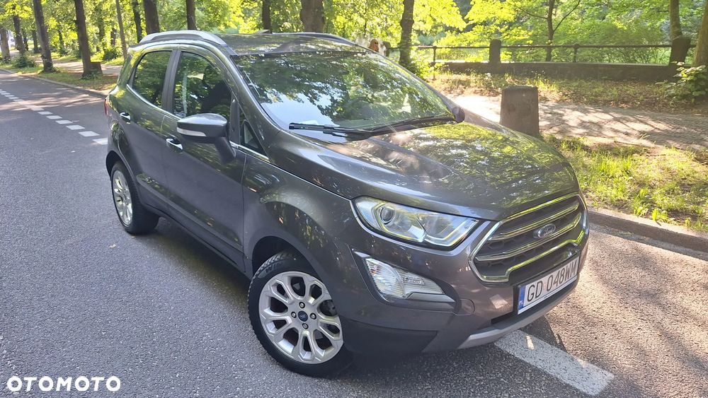 Ford EcoSport - 3