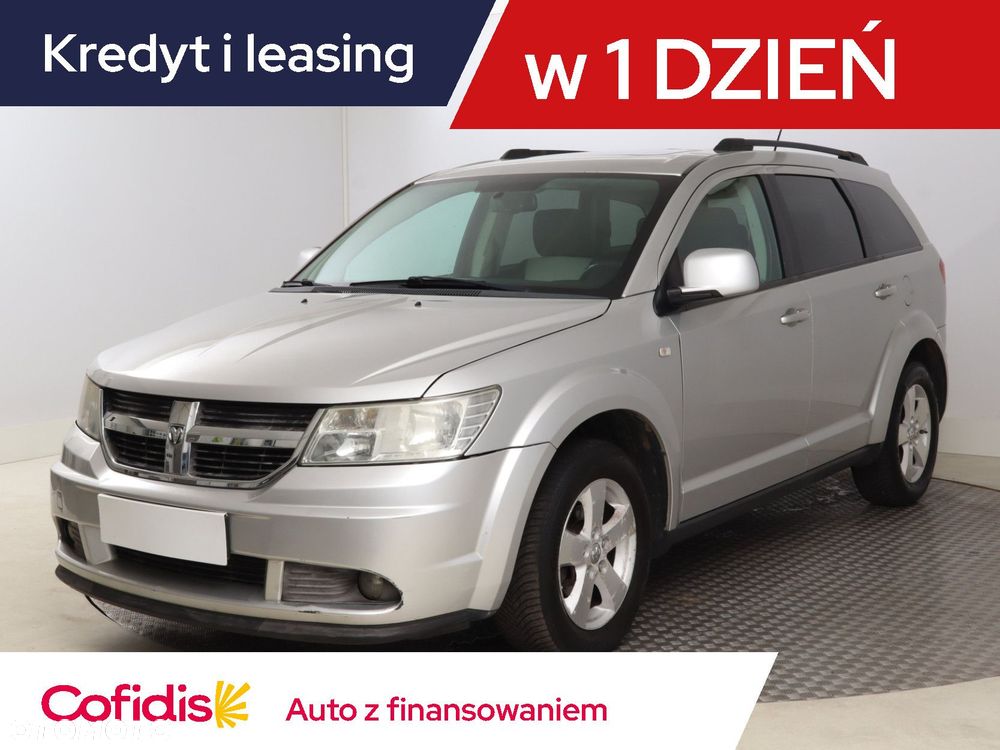 Dodge Journey, 2010