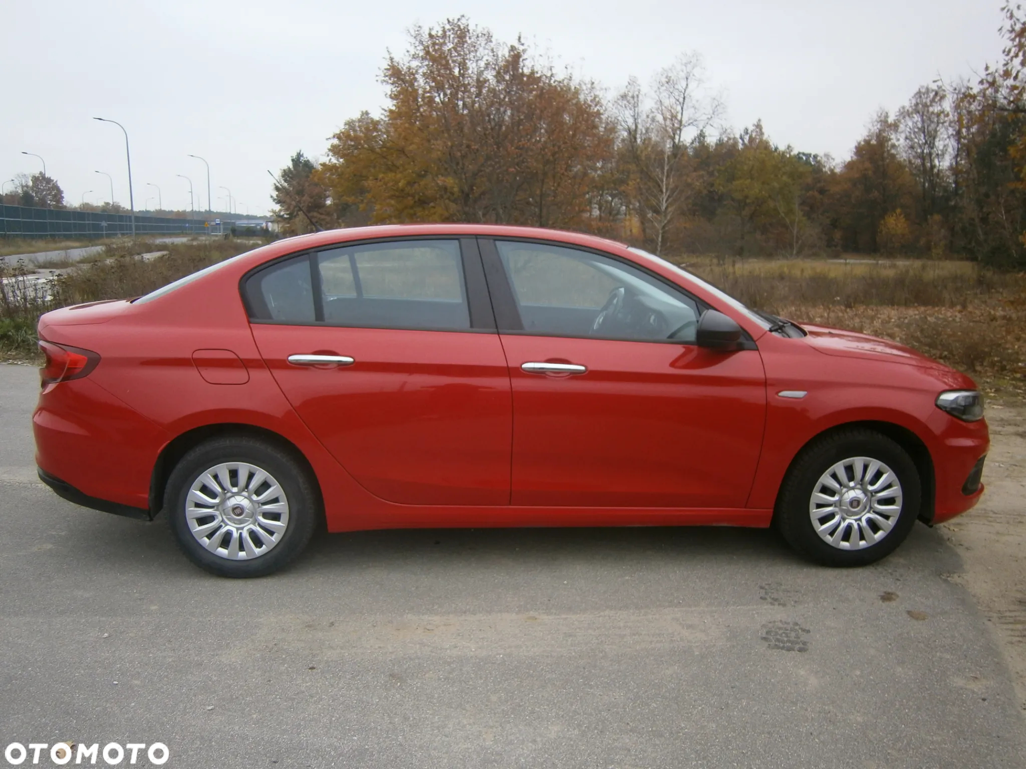 Fiat Tipo 1.4 16v EU6d - 4