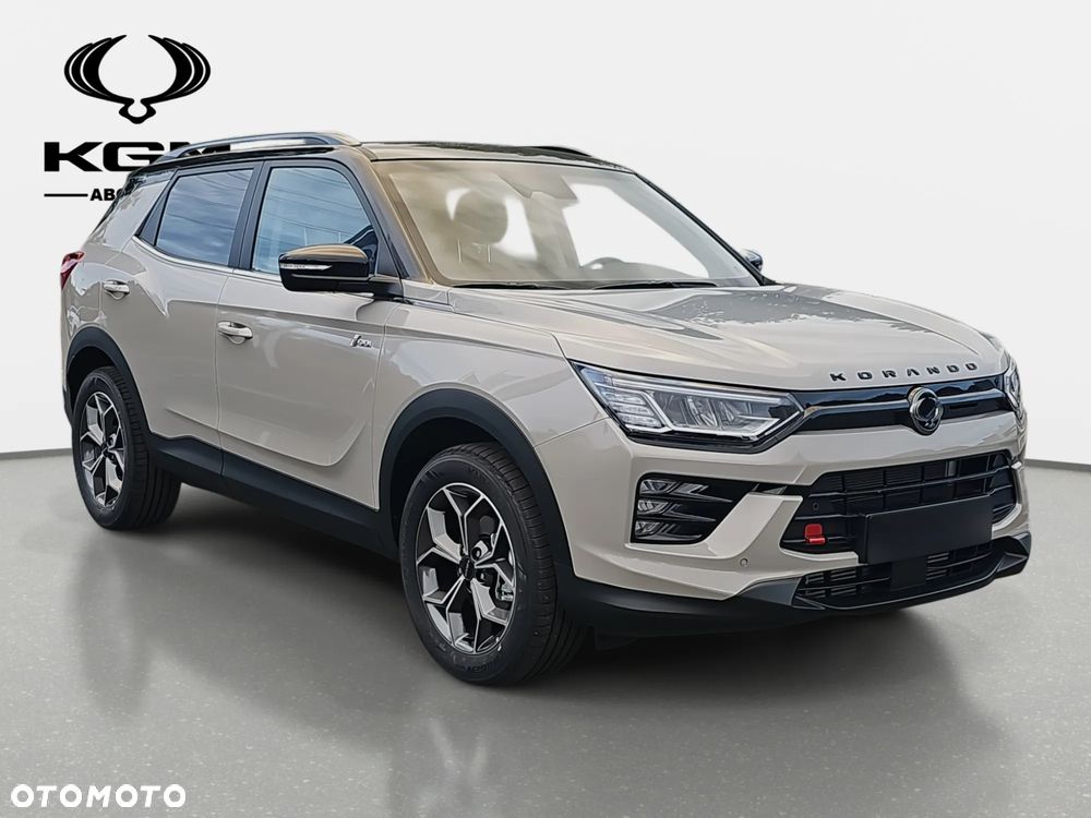 SsangYong/KGM Korando 1.5 T-GDI Adventure 2WD - 3