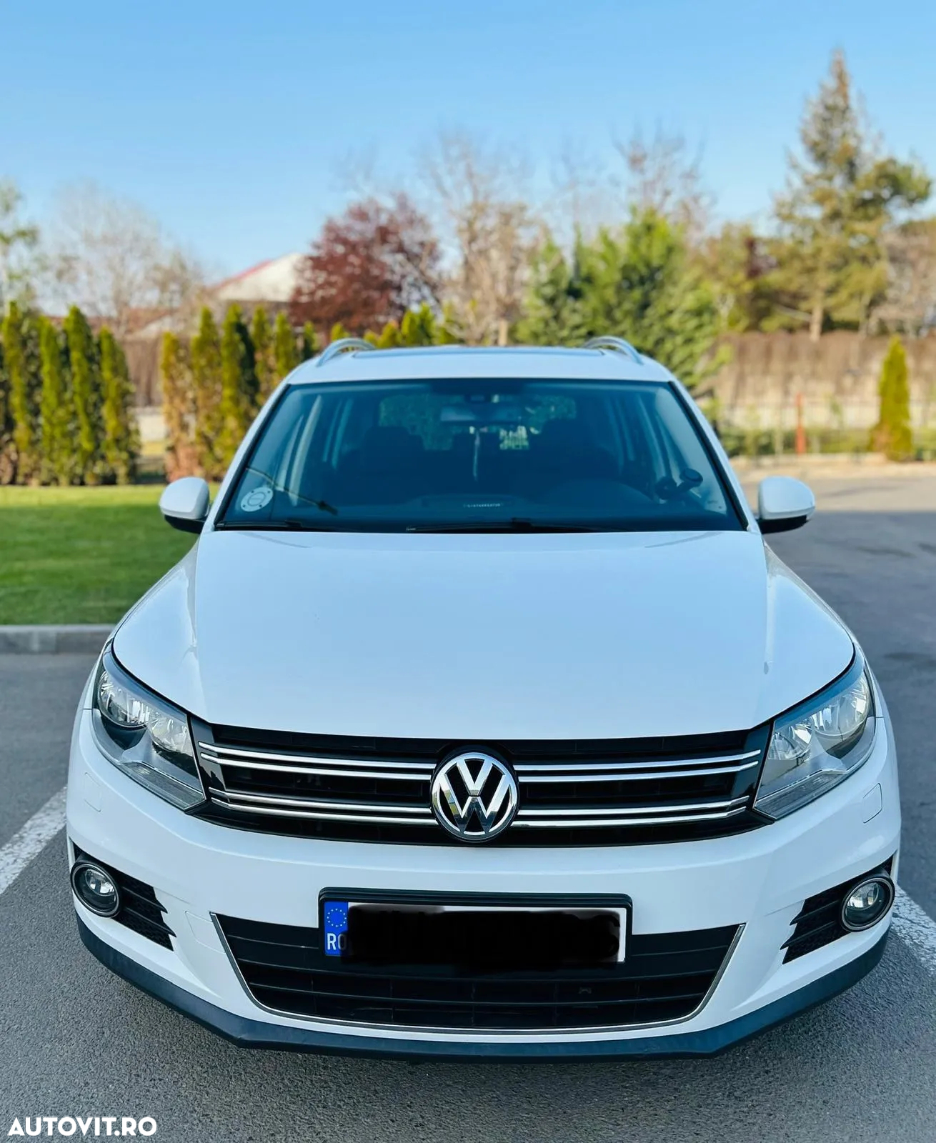 Volkswagen Tiguan 2.0 TDI 4Motion DSG BMT Sport & Style - 4