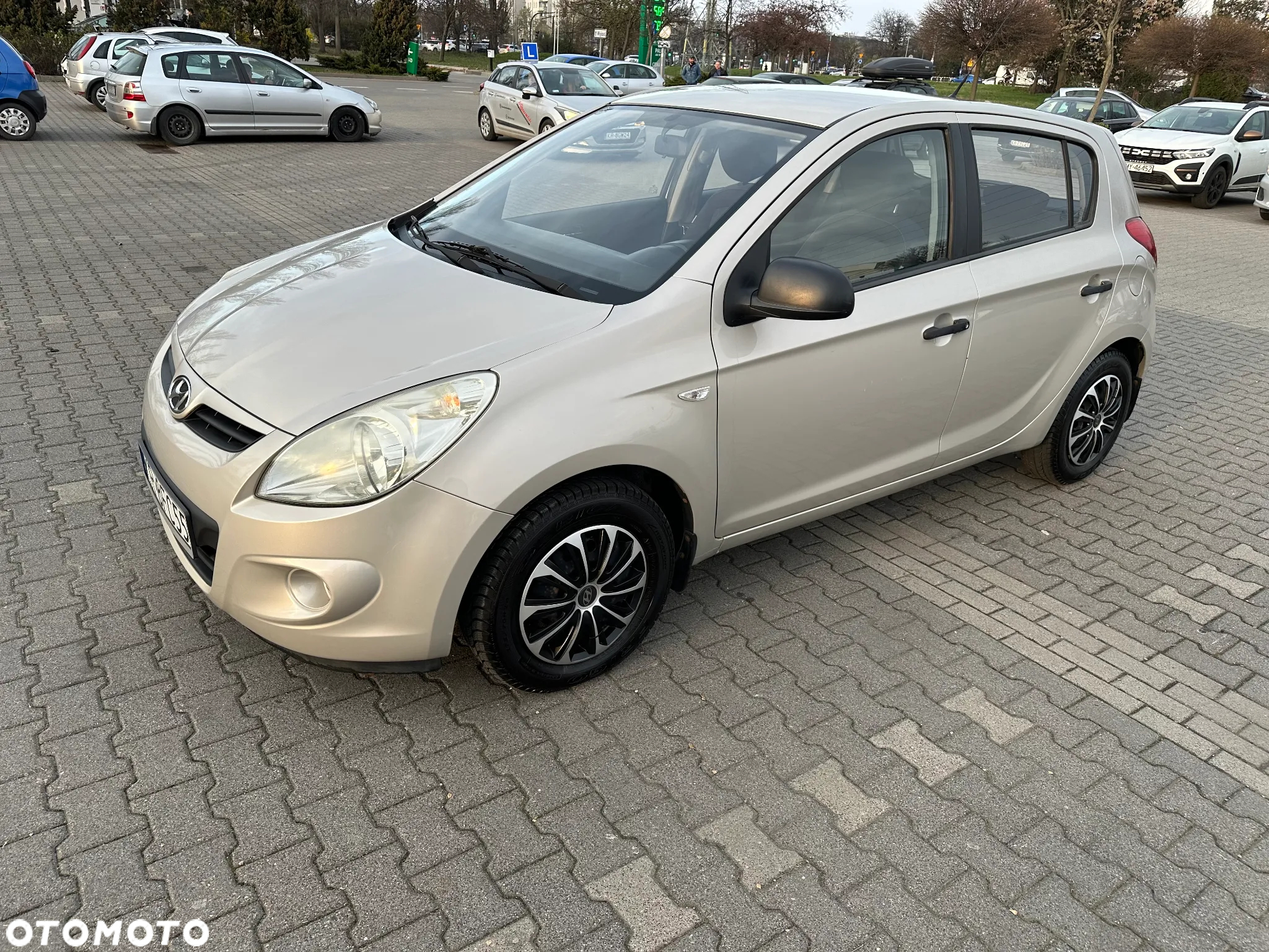 Hyundai i20 - 2