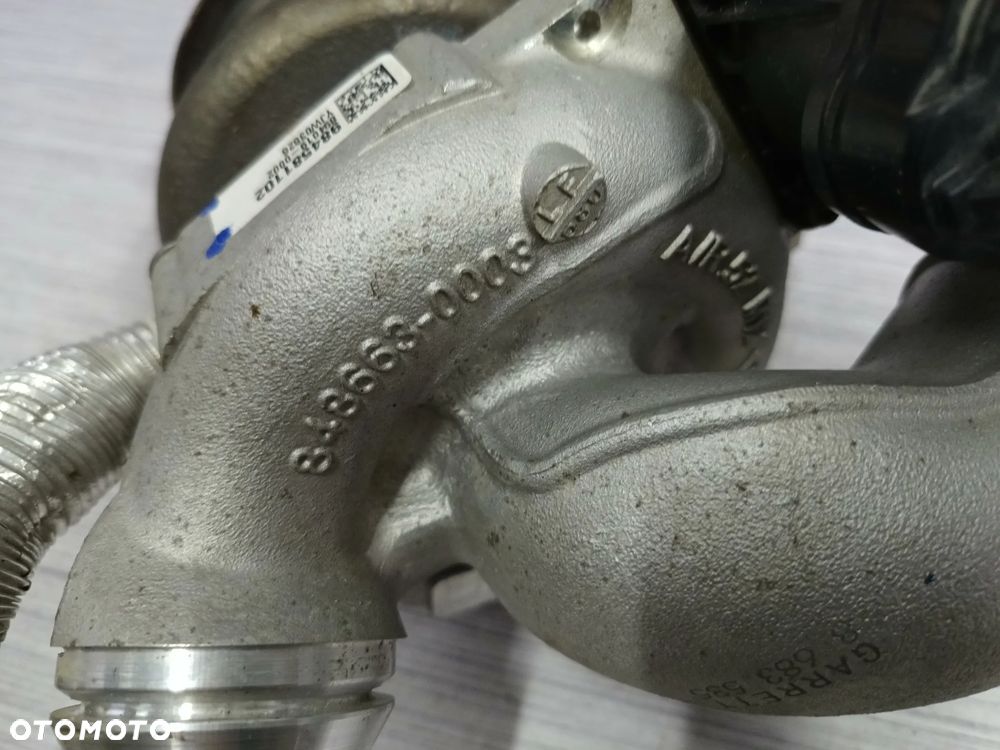 BMW X2 F39 X1 F48 MINI F56 F60 Turbosprężarka 9845811 - 10