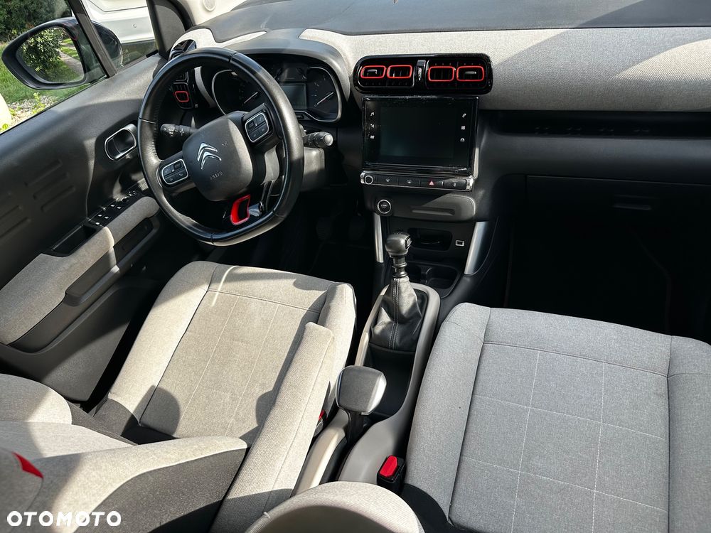 Citroën C3 Aircross 1.2 PureTech Shine S&S - 13